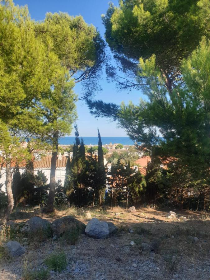 T2 Vue Mer Avec Parking Prive Saint-Pierre-la-Mer  Exterior photo